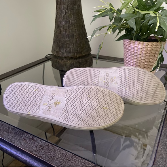 Sperry Men’s Shoes Size 8M Color Dark Gray - Picture 5 of 6